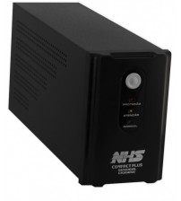 Nobreak NHS COMPACT PLUS DIGISENO  (1000VA/3b.9Ah/220V) - 	91.A0.010311